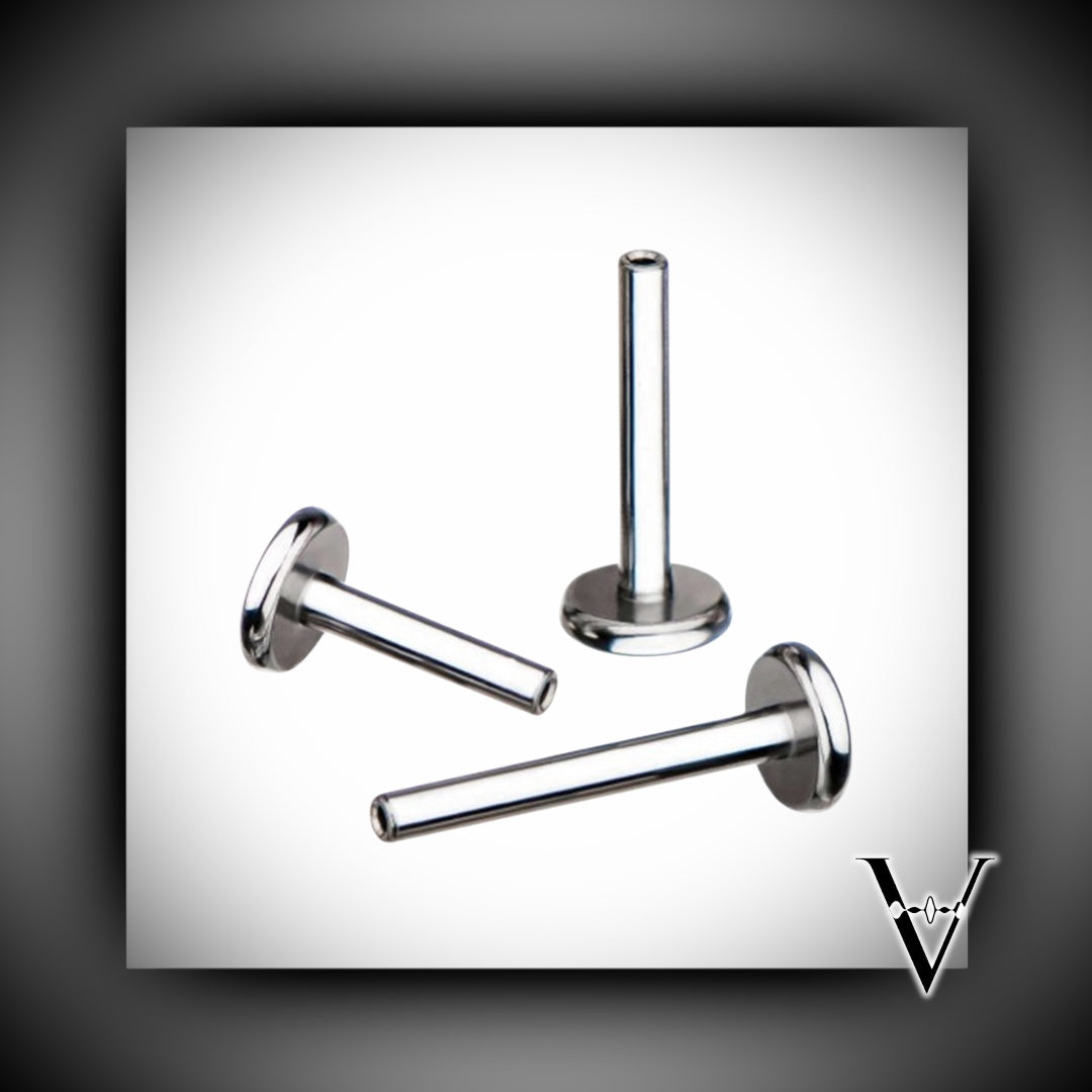 Labret argento