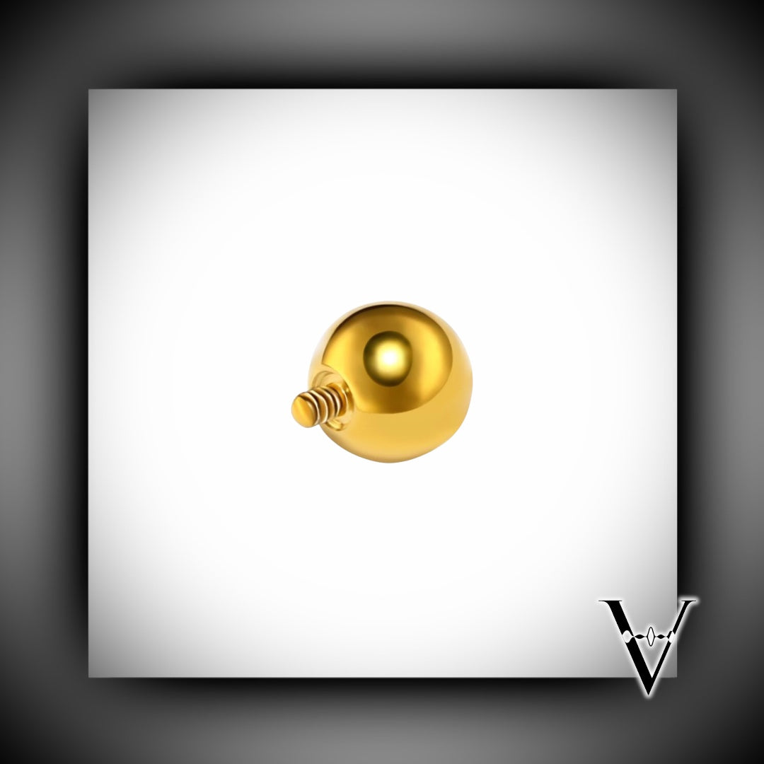 Sfera oro