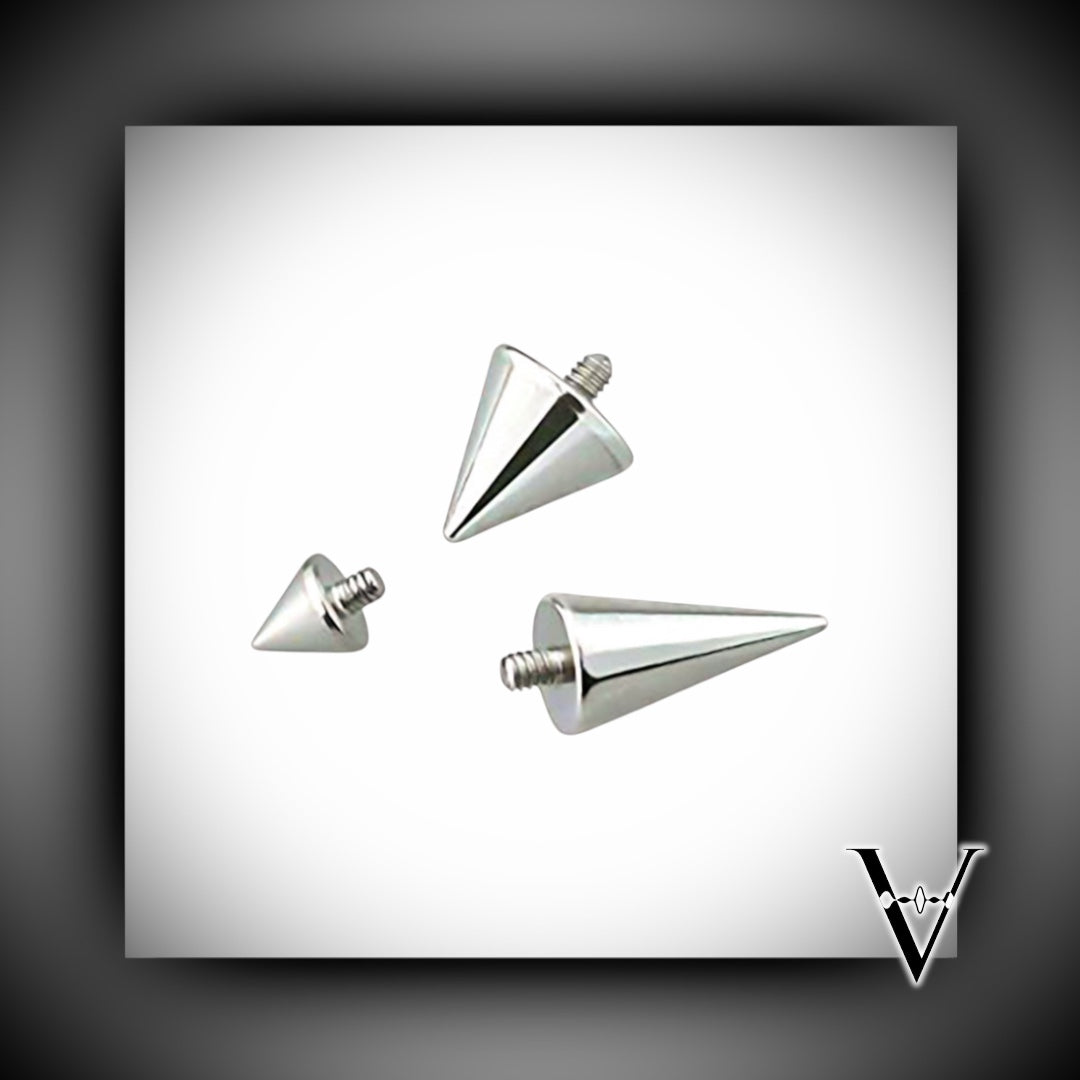 Terminal tip
