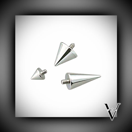 Terminal tip